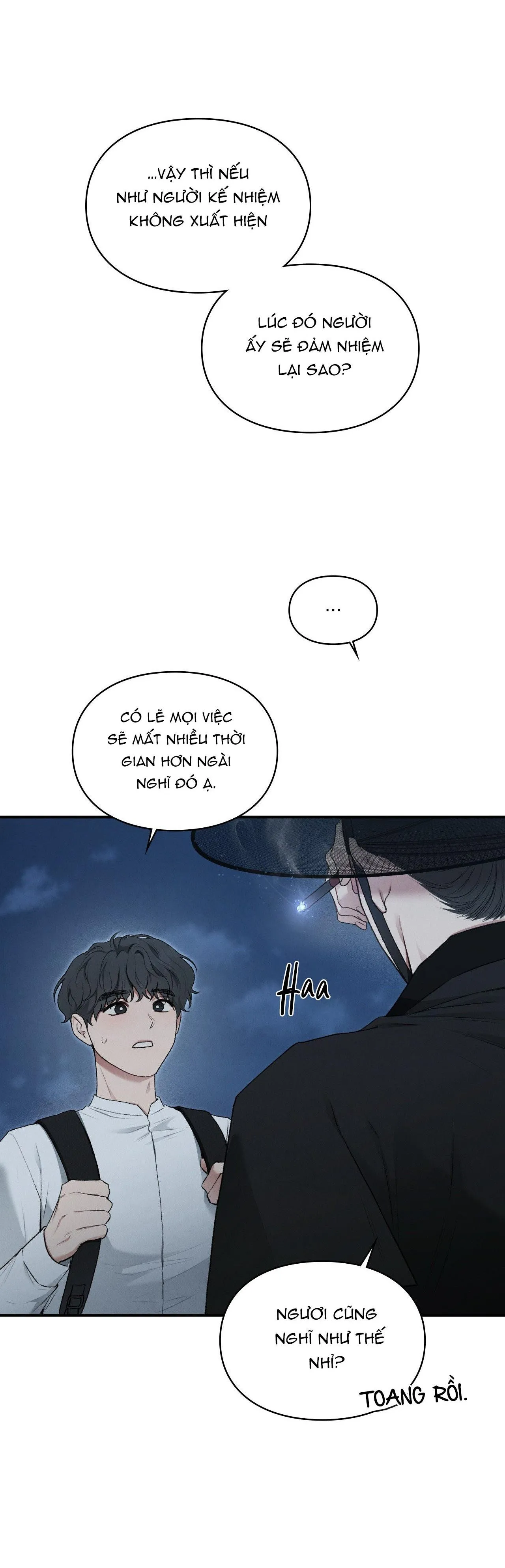 SỨ GIẢ THẦN CHẾT Chapter 26 Trang 47