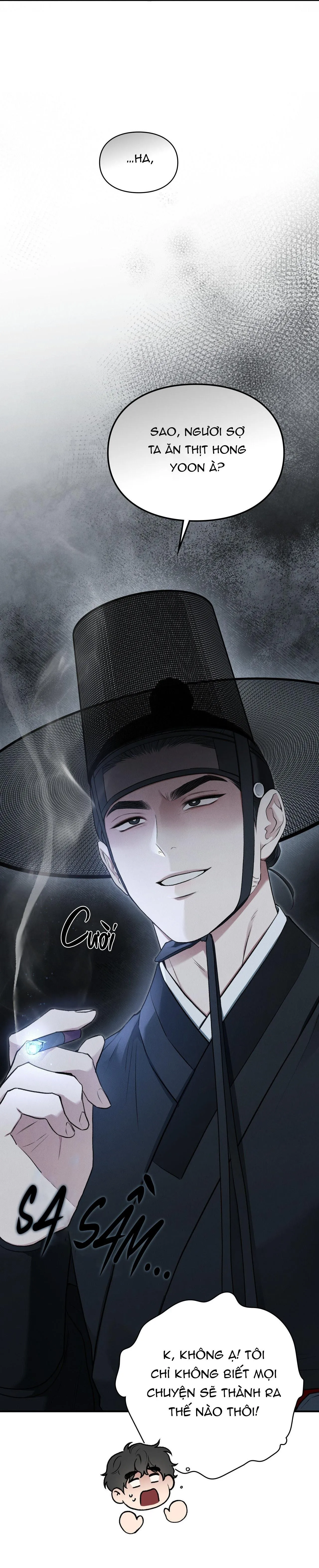 SỨ GIẢ THẦN CHẾT Chapter 26 Trang 49