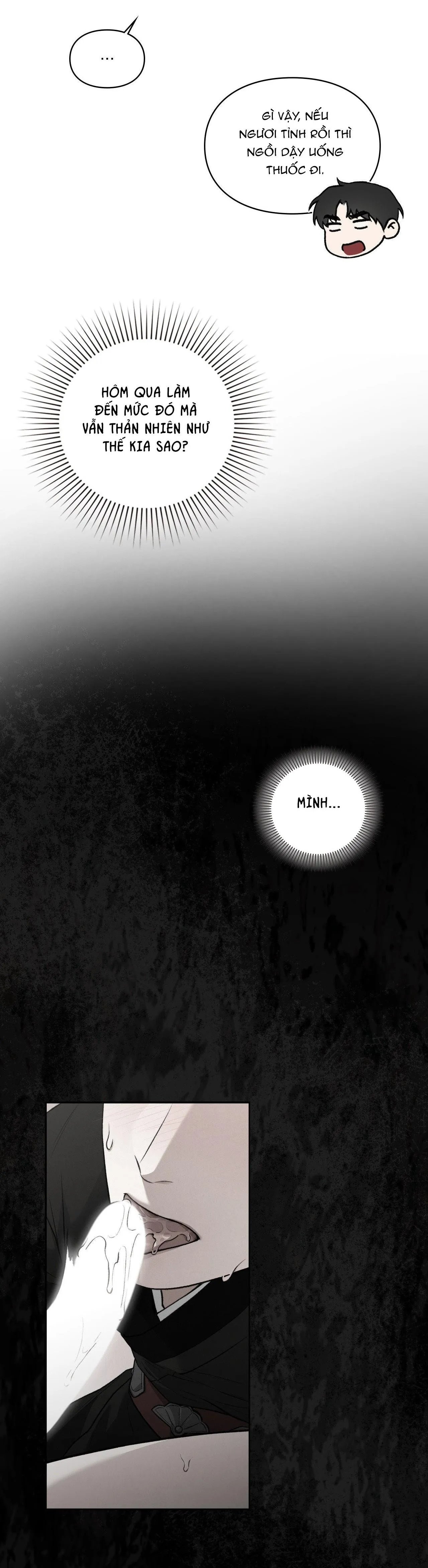 SỨ GIẢ THẦN CHẾT Chapter 26 Trang 56