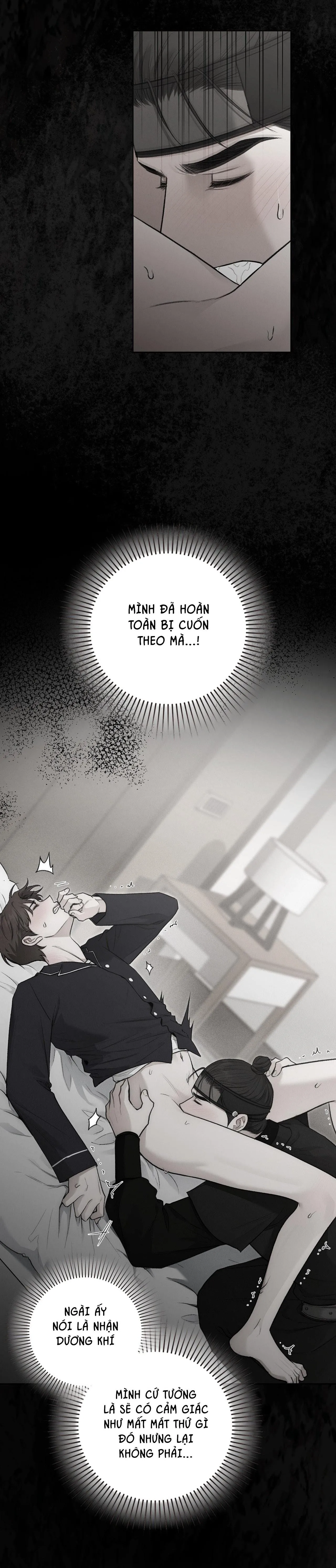 SỨ GIẢ THẦN CHẾT Chapter 26 Trang 57