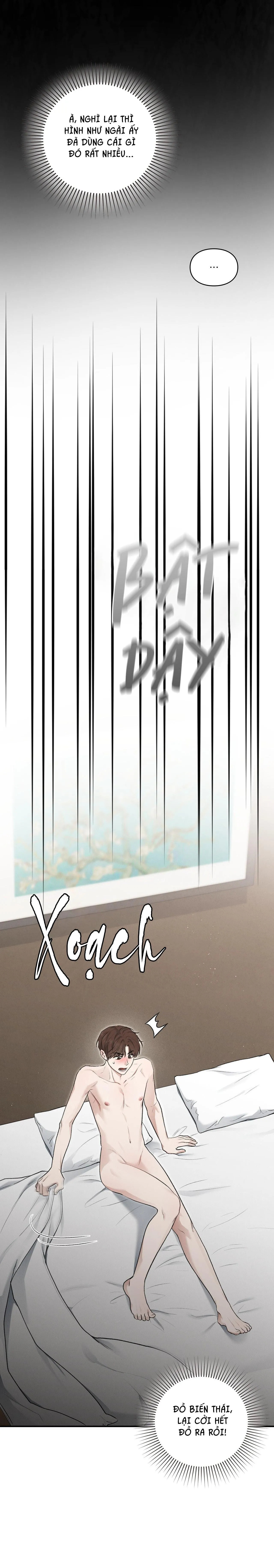 SỨ GIẢ THẦN CHẾT Chapter 26 Trang 58