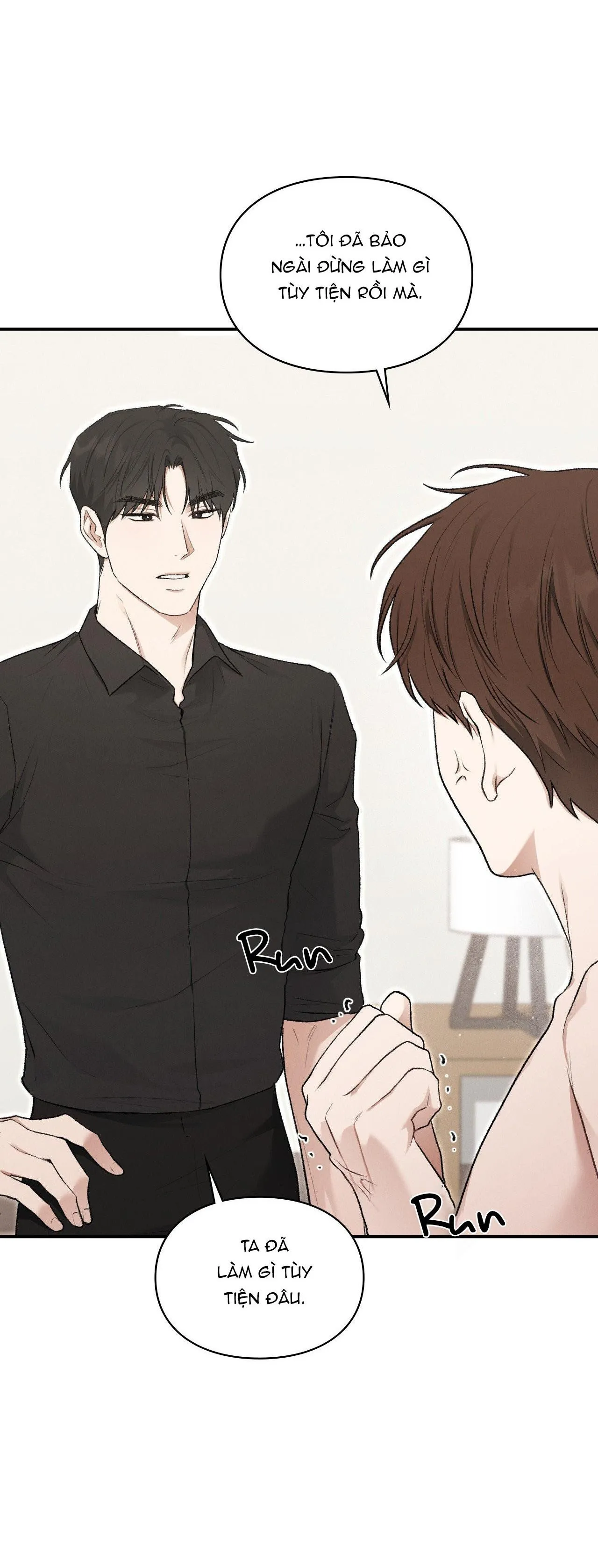 SỨ GIẢ THẦN CHẾT Chapter 26 Trang 59