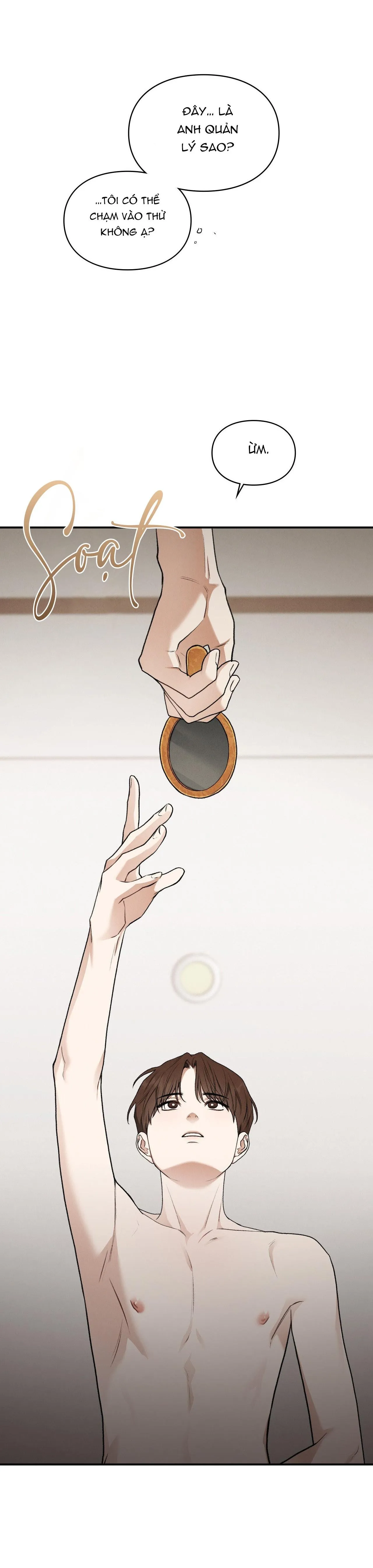 SỨ GIẢ THẦN CHẾT Chapter 26 Trang 68