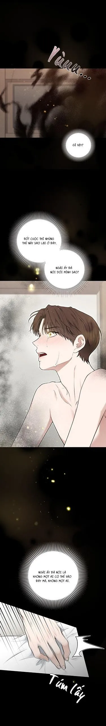 SỨ GIẢ THẦN CHẾT Chapter 27 Trang 4