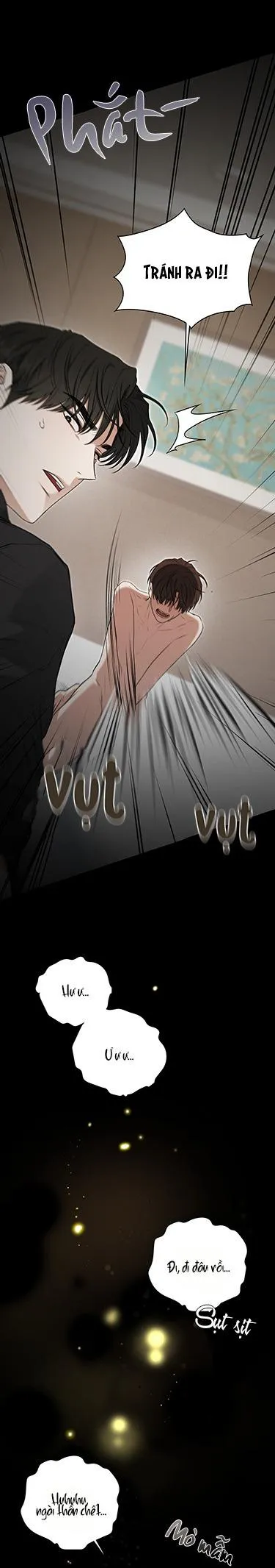 SỨ GIẢ THẦN CHẾT Chapter 27 Trang 5