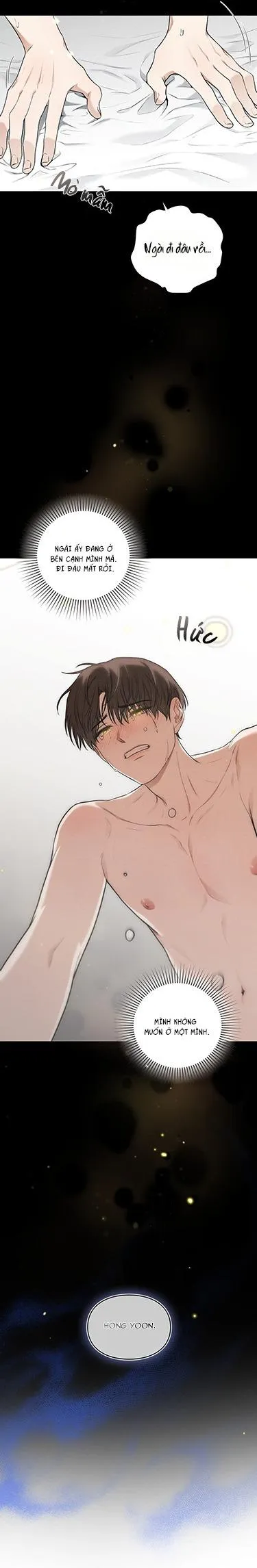 SỨ GIẢ THẦN CHẾT Chapter 27 Trang 6