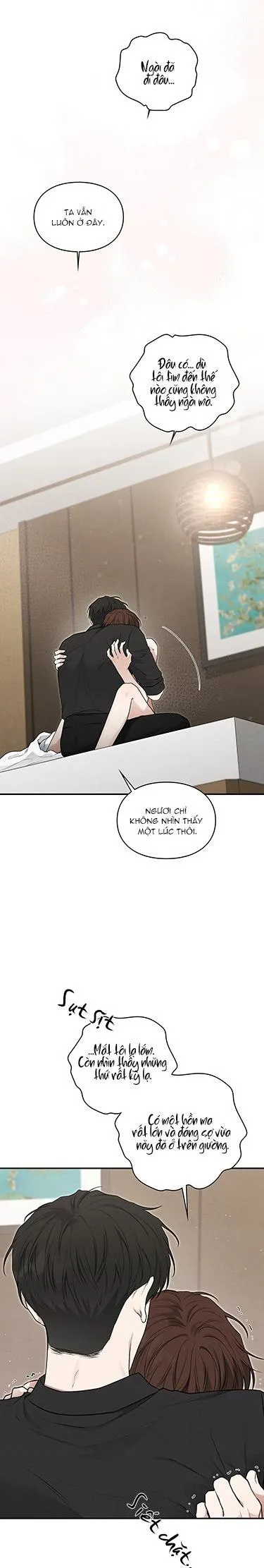 SỨ GIẢ THẦN CHẾT Chapter 27 Trang 8