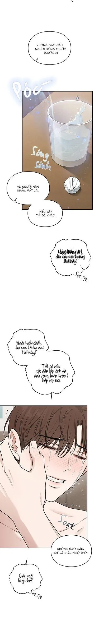 SỨ GIẢ THẦN CHẾT Chapter 27 Trang 9