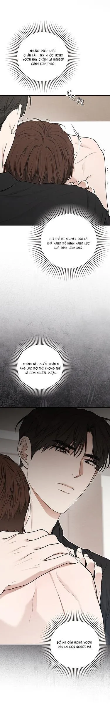 SỨ GIẢ THẦN CHẾT Chapter 27 Trang 13