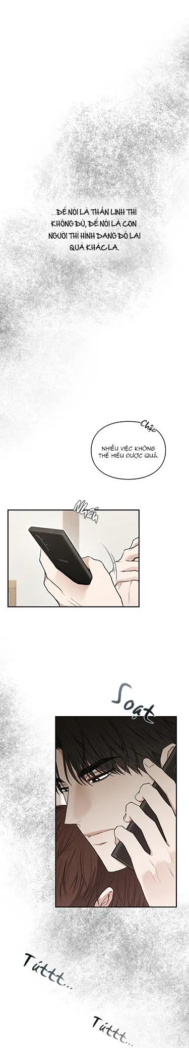 SỨ GIẢ THẦN CHẾT Chapter 27 Trang 14