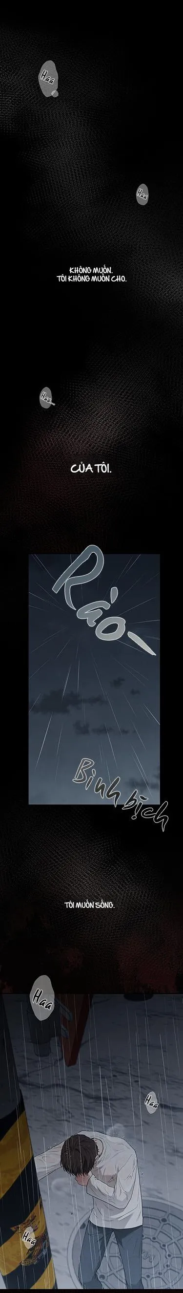 SỨ GIẢ THẦN CHẾT Chapter 27 Trang 17