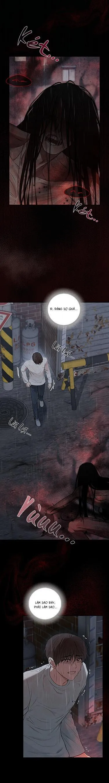 SỨ GIẢ THẦN CHẾT Chapter 27 Trang 19