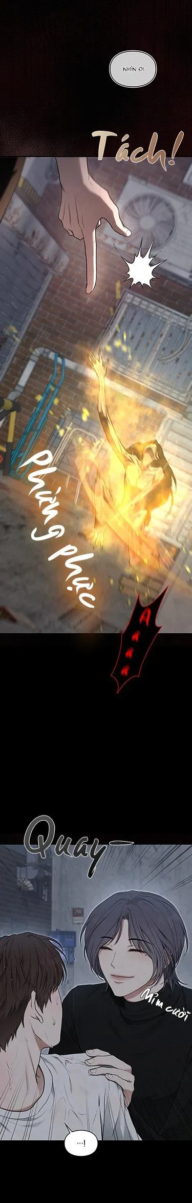 SỨ GIẢ THẦN CHẾT Chapter 27 Trang 22