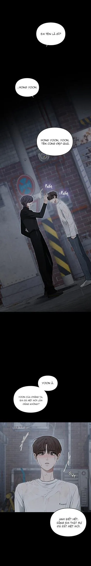 SỨ GIẢ THẦN CHẾT Chapter 27 Trang 23