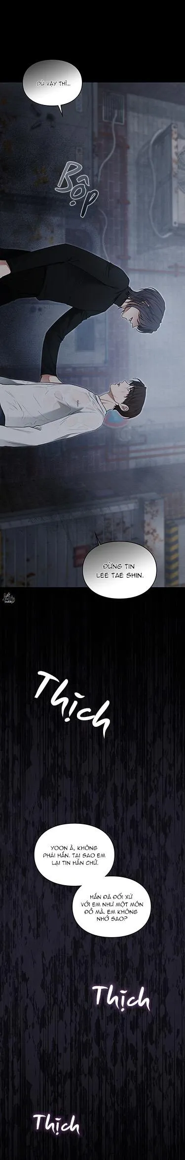 SỨ GIẢ THẦN CHẾT Chapter 27 Trang 24