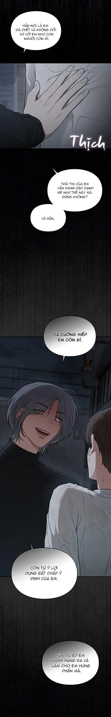 SỨ GIẢ THẦN CHẾT Chapter 27 Trang 25