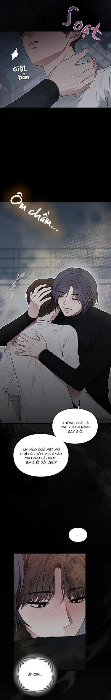 SỨ GIẢ THẦN CHẾT Chapter 27 Trang 27