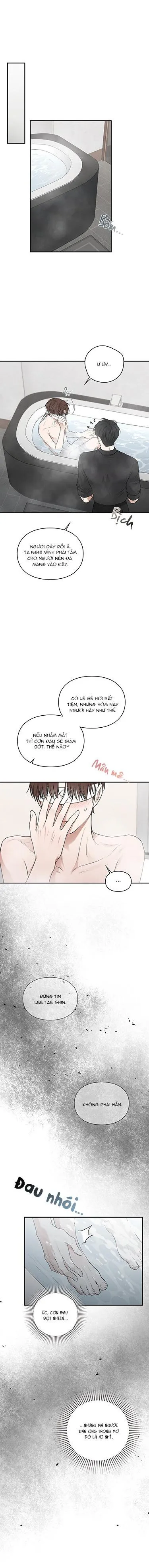 SỨ GIẢ THẦN CHẾT Chapter 27 Trang 29