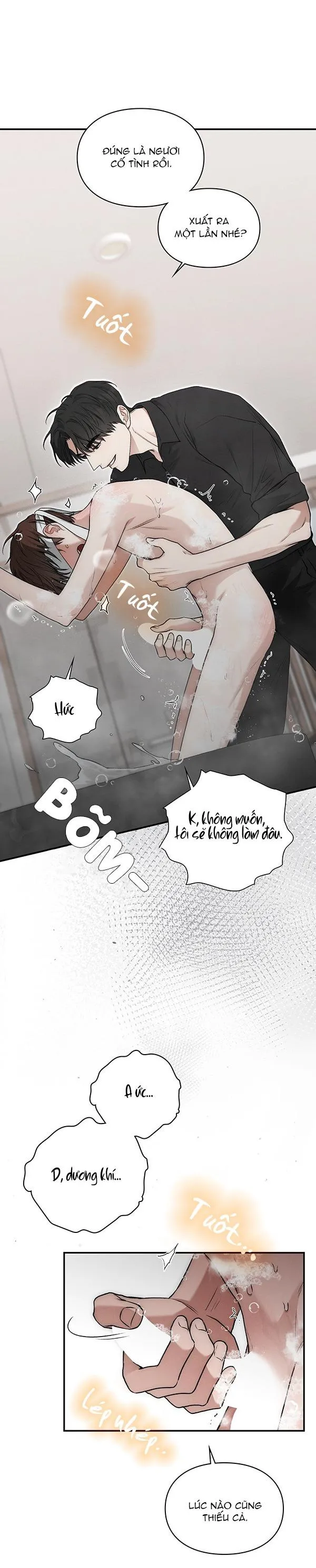 SỨ GIẢ THẦN CHẾT Chapter 27 Trang 33