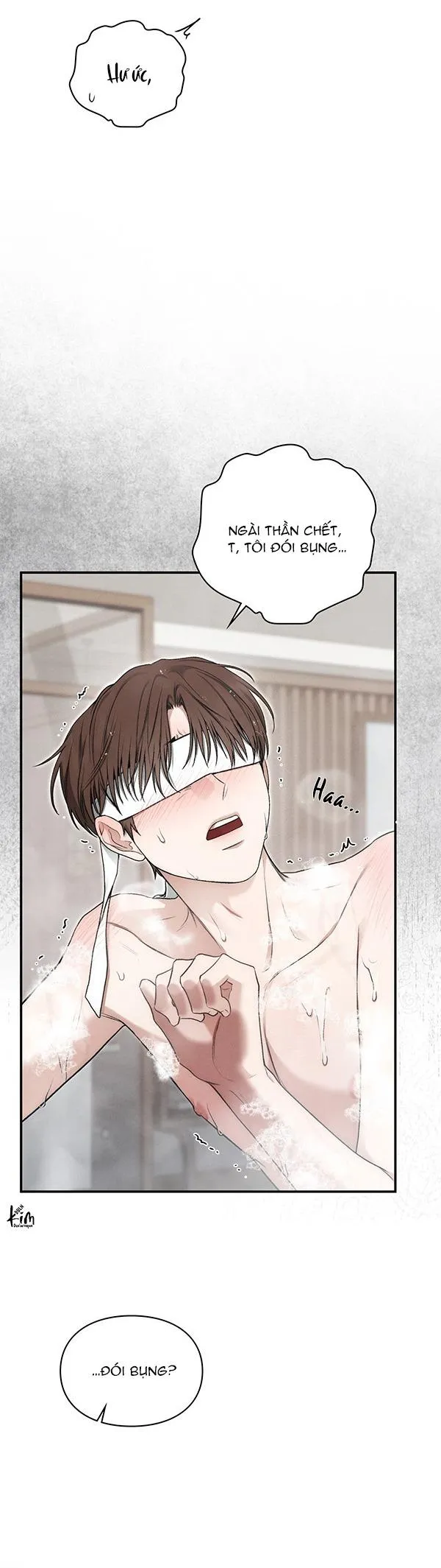 SỨ GIẢ THẦN CHẾT Chapter 27 Trang 34