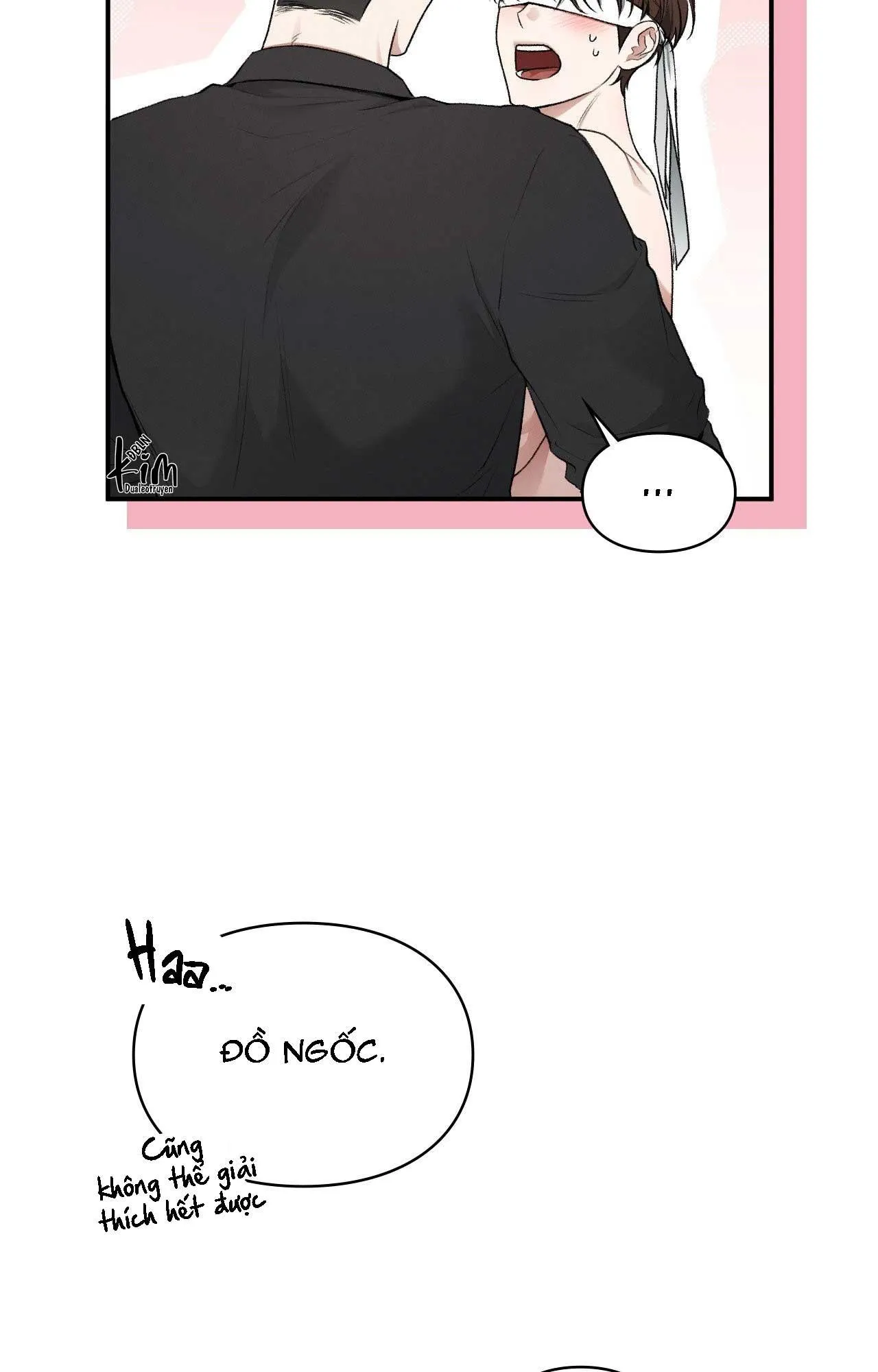 SỨ GIẢ THẦN CHẾT Chapter 28 Trang 3