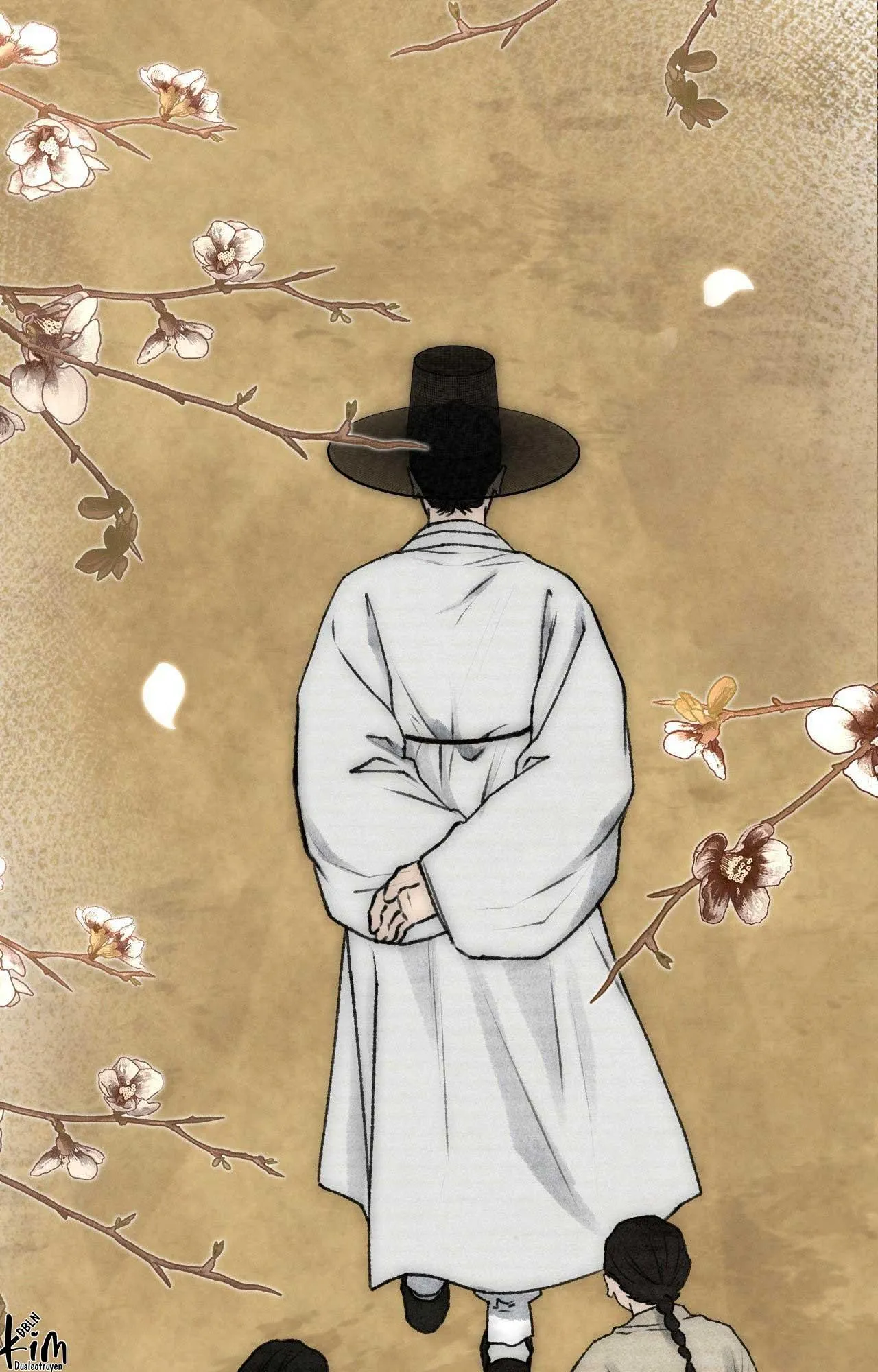 SỨ GIẢ THẦN CHẾT Chapter 28 Trang 15