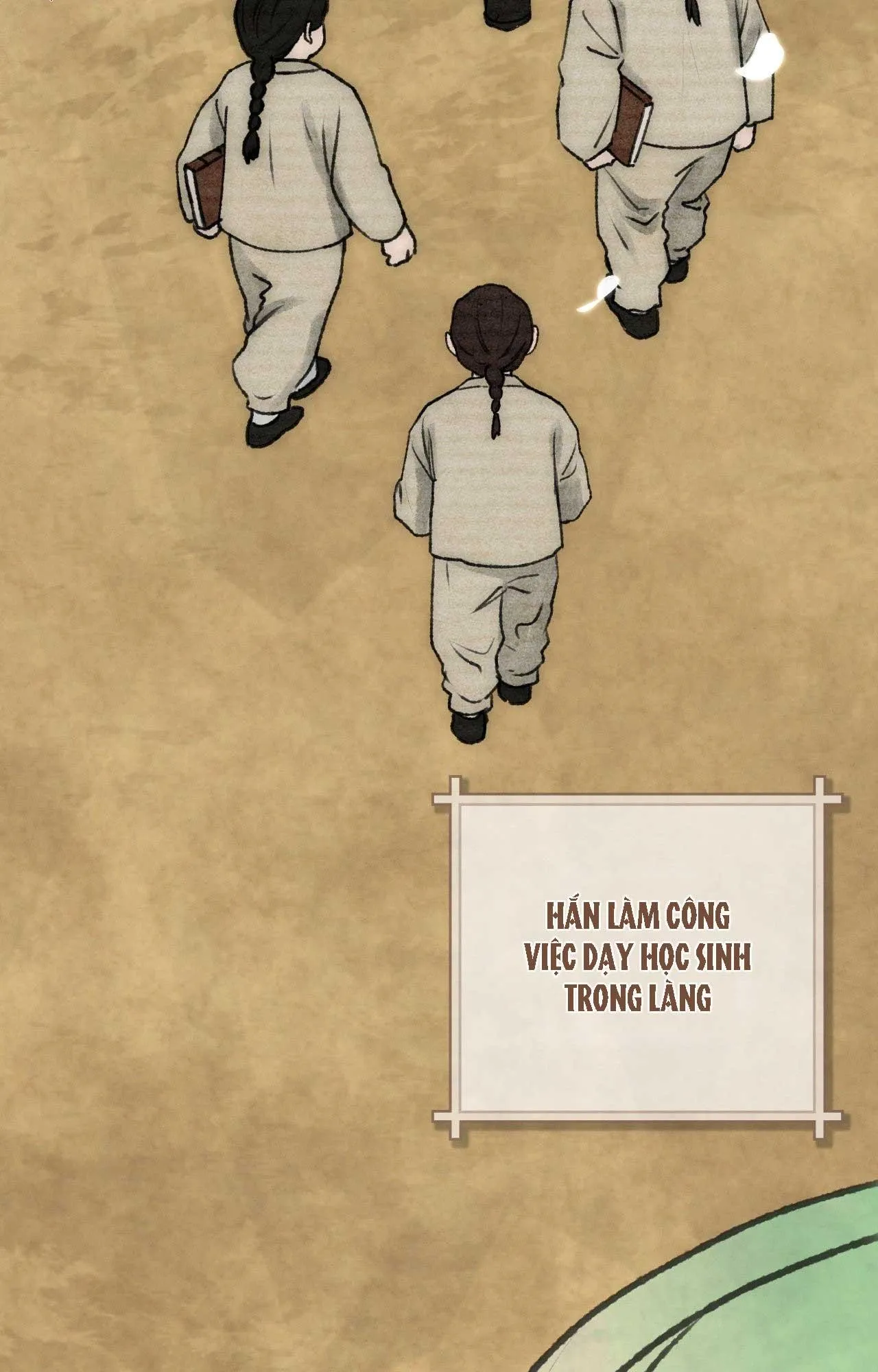 SỨ GIẢ THẦN CHẾT Chapter 28 Trang 16