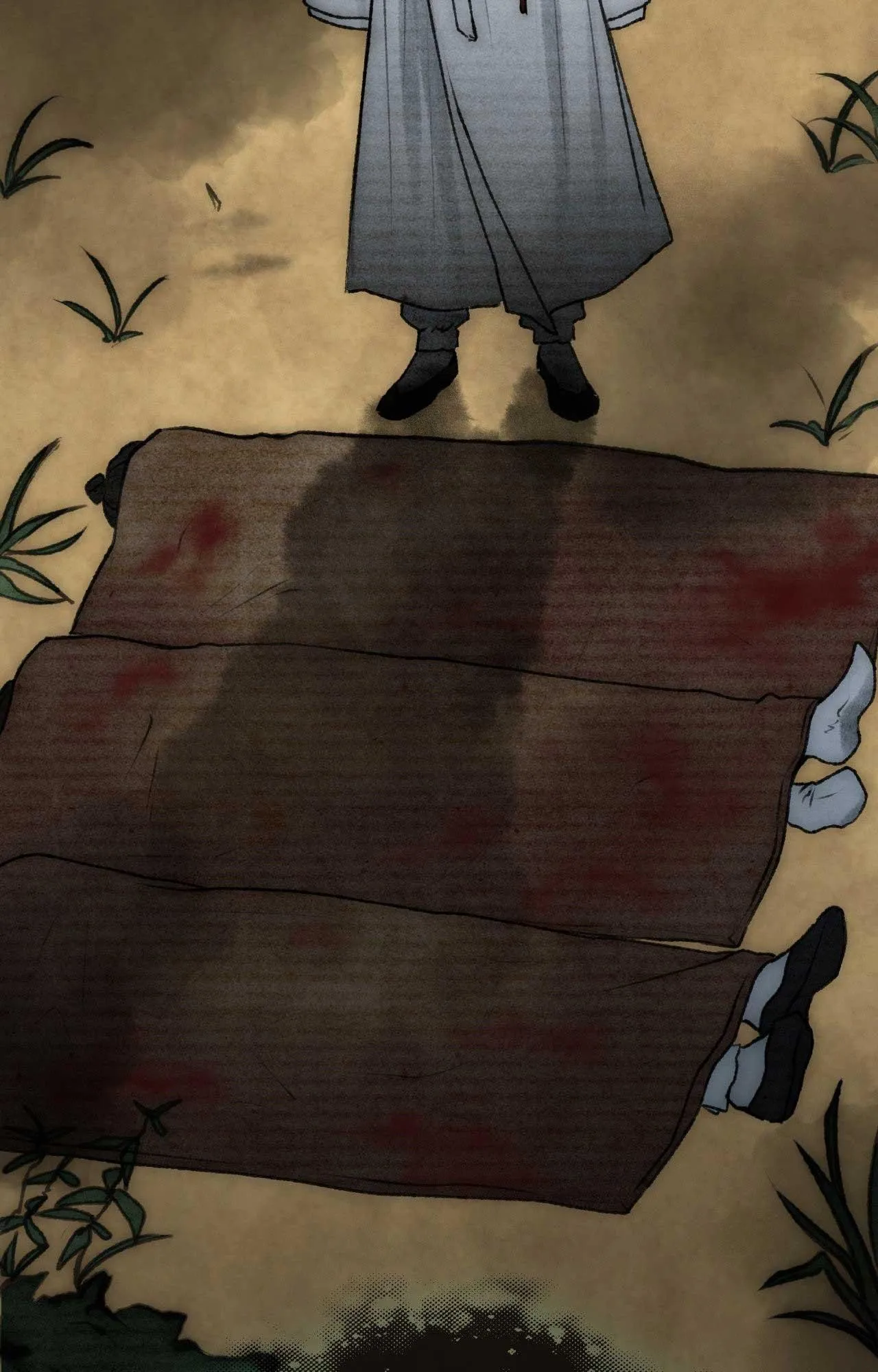 SỨ GIẢ THẦN CHẾT Chapter 28 Trang 20