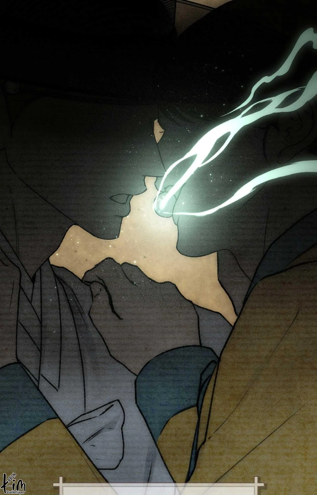 SỨ GIẢ THẦN CHẾT Chapter 28 Trang 27