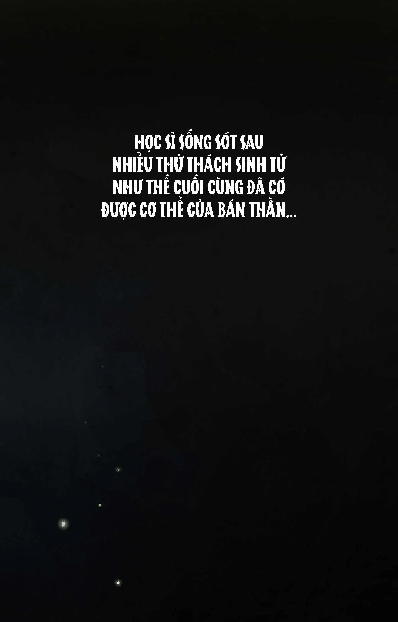 SỨ GIẢ THẦN CHẾT Chapter 28 Trang 33