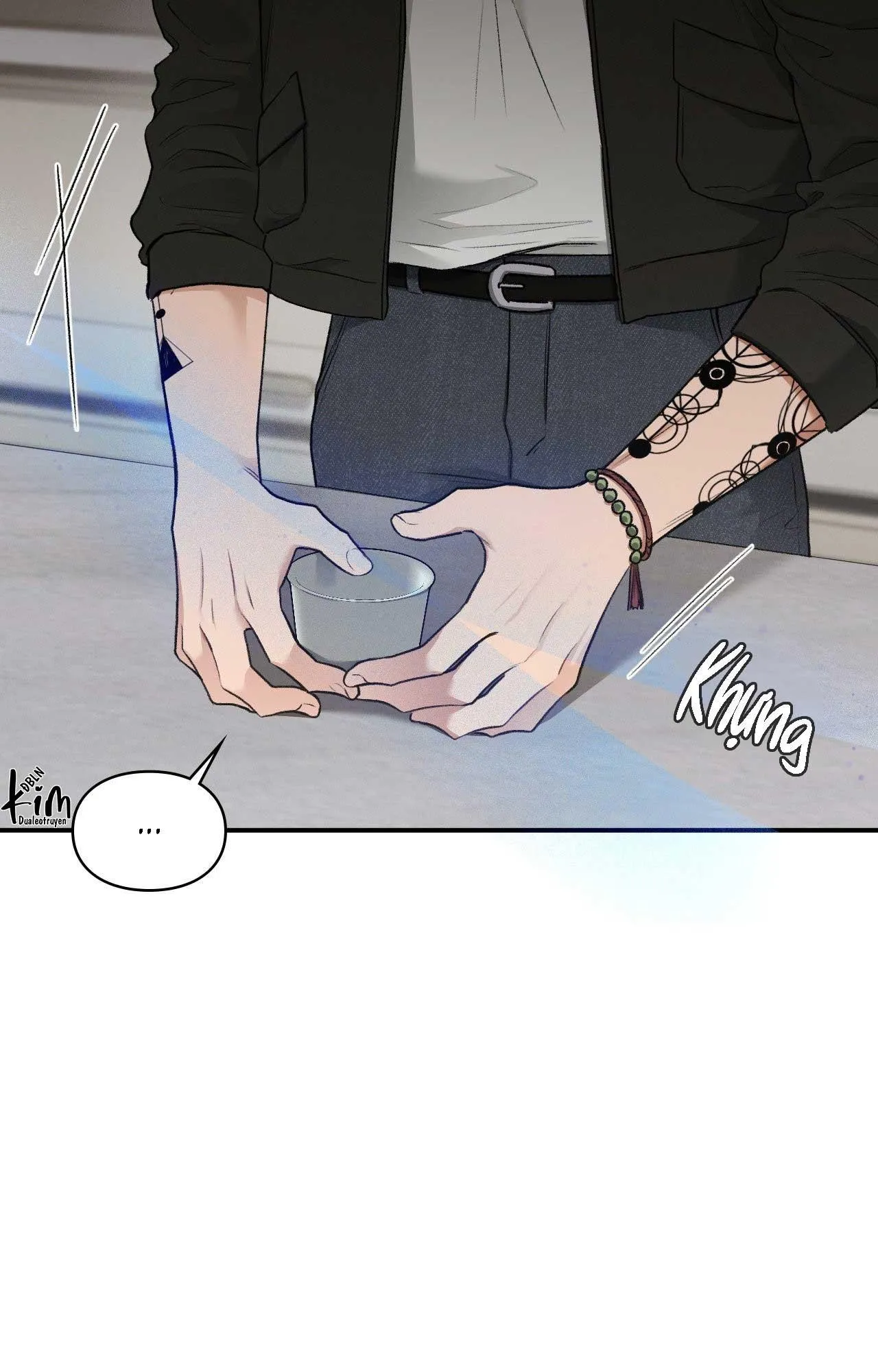 SỨ GIẢ THẦN CHẾT Chapter 28 Trang 38