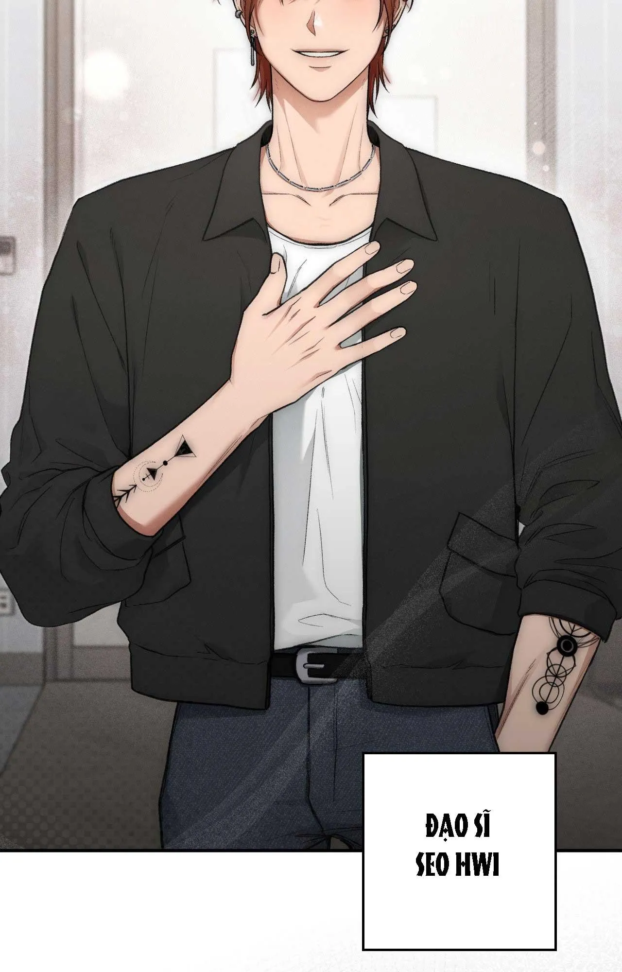 SỨ GIẢ THẦN CHẾT Chapter 28 Trang 44