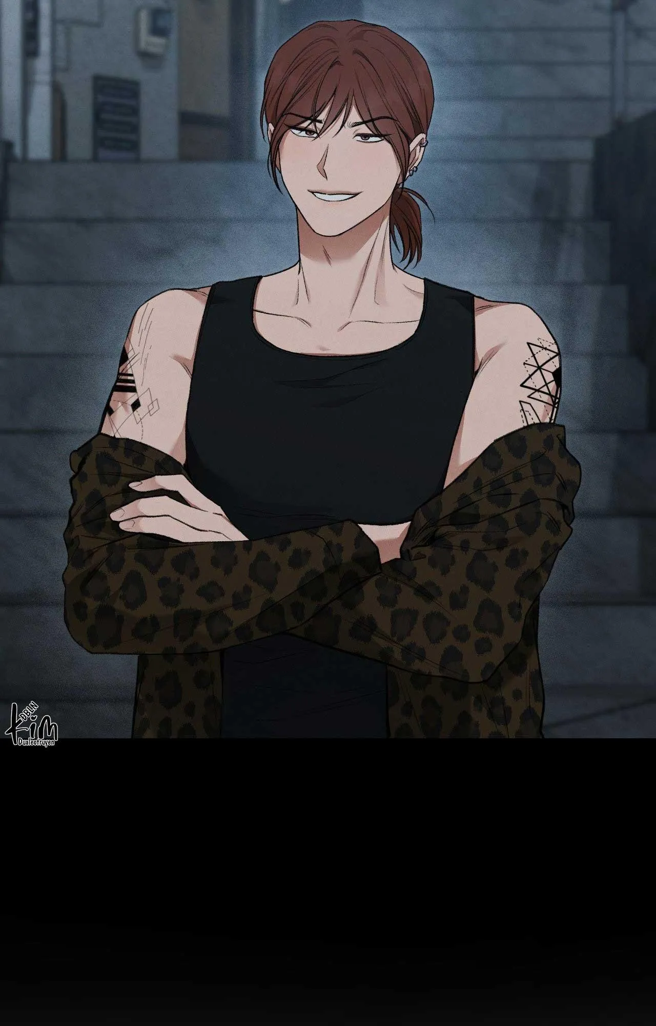 SỨ GIẢ THẦN CHẾT Chapter 28 Trang 54