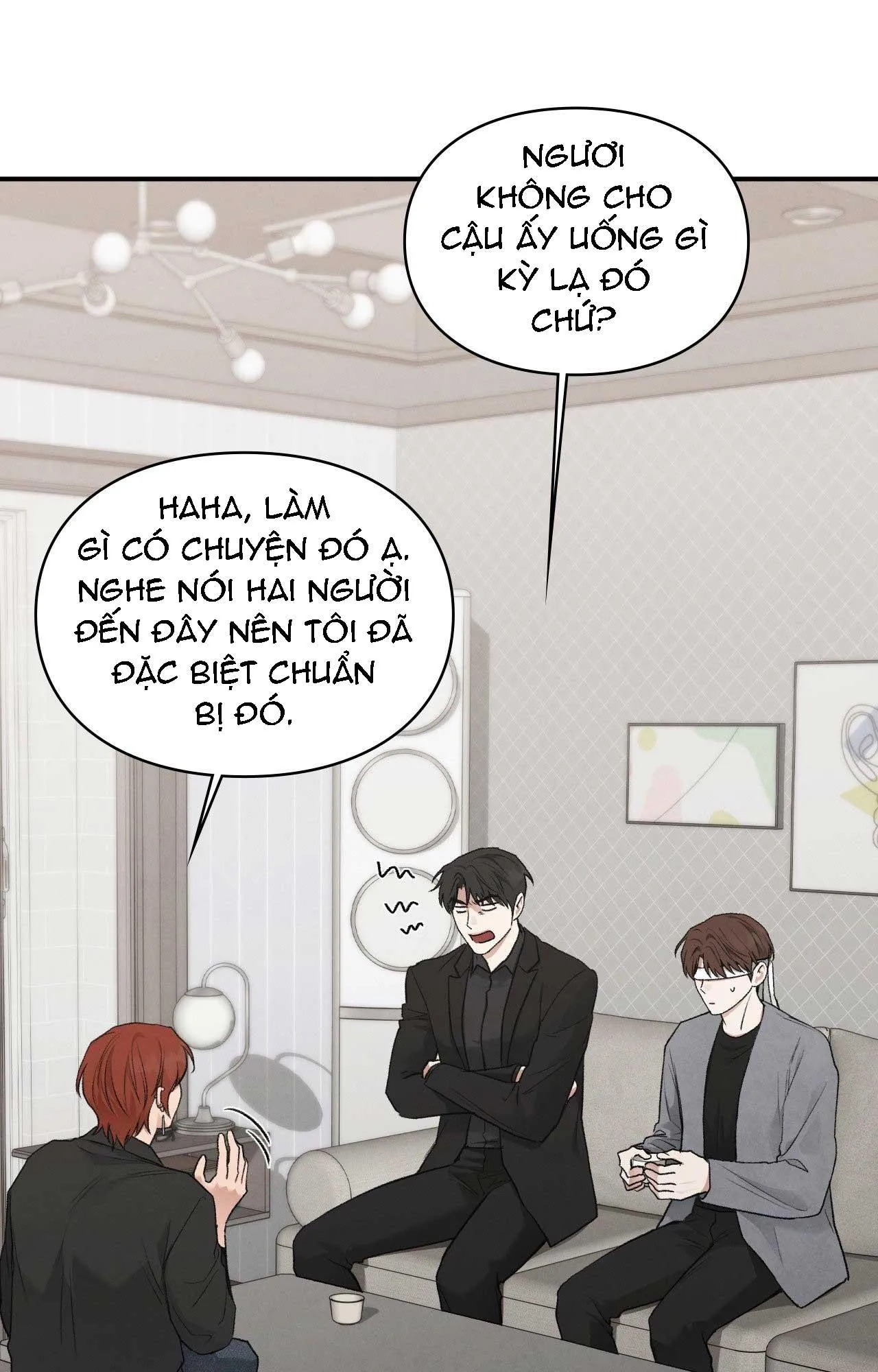 SỨ GIẢ THẦN CHẾT Chapter 28 Trang 60