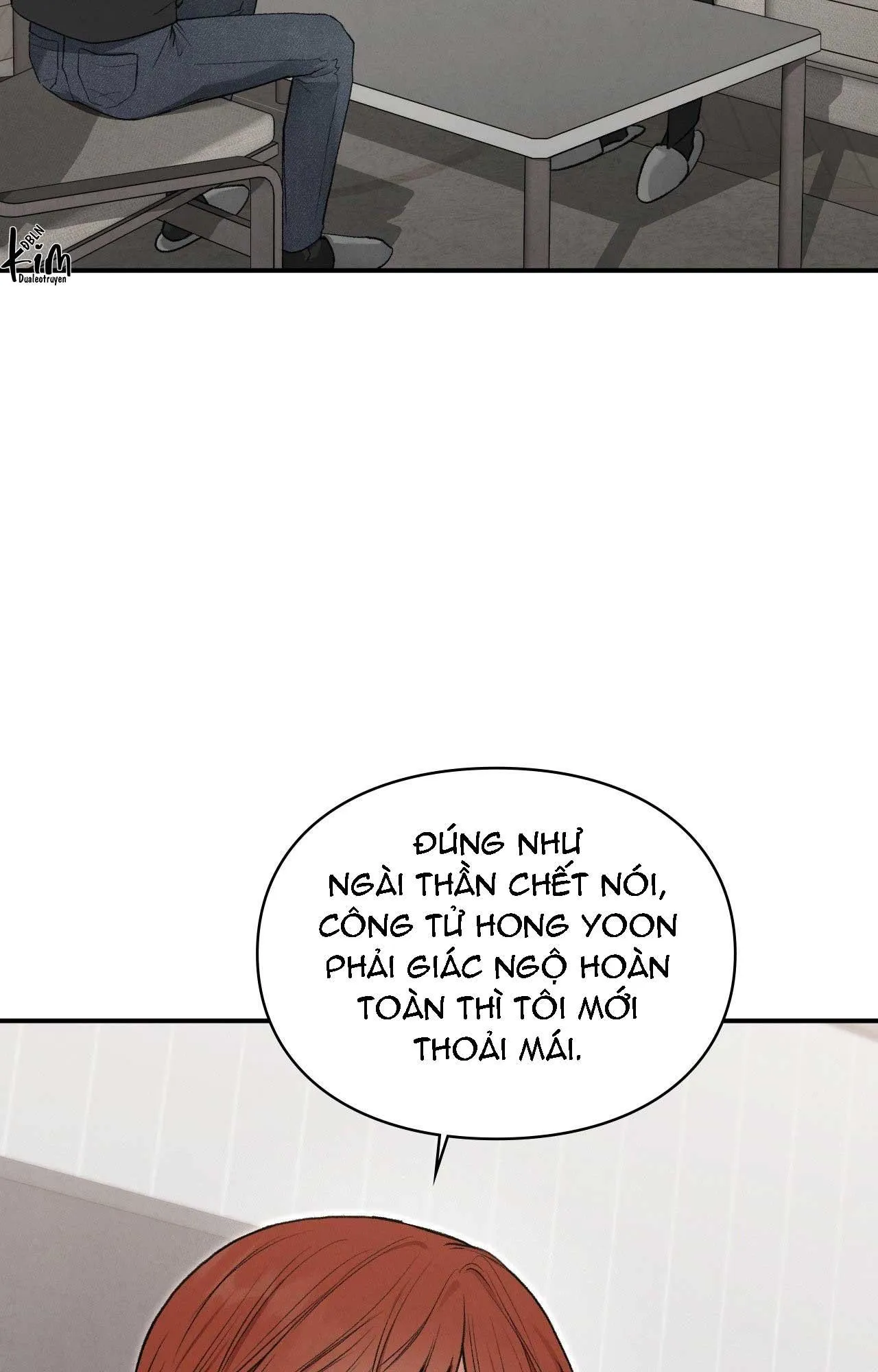 SỨ GIẢ THẦN CHẾT Chapter 28 Trang 61