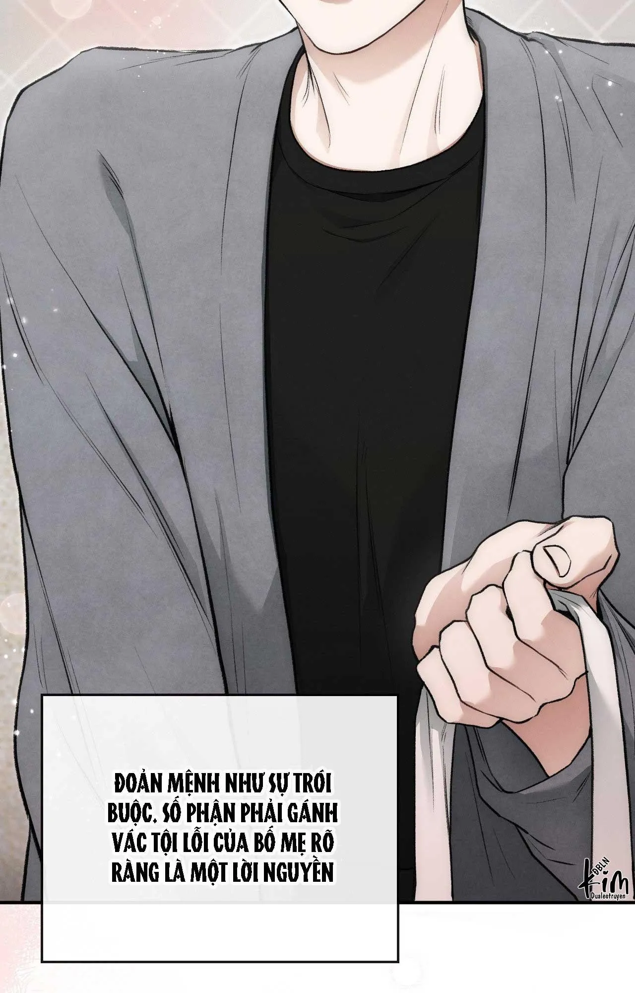 SỨ GIẢ THẦN CHẾT Chapter 28 Trang 67