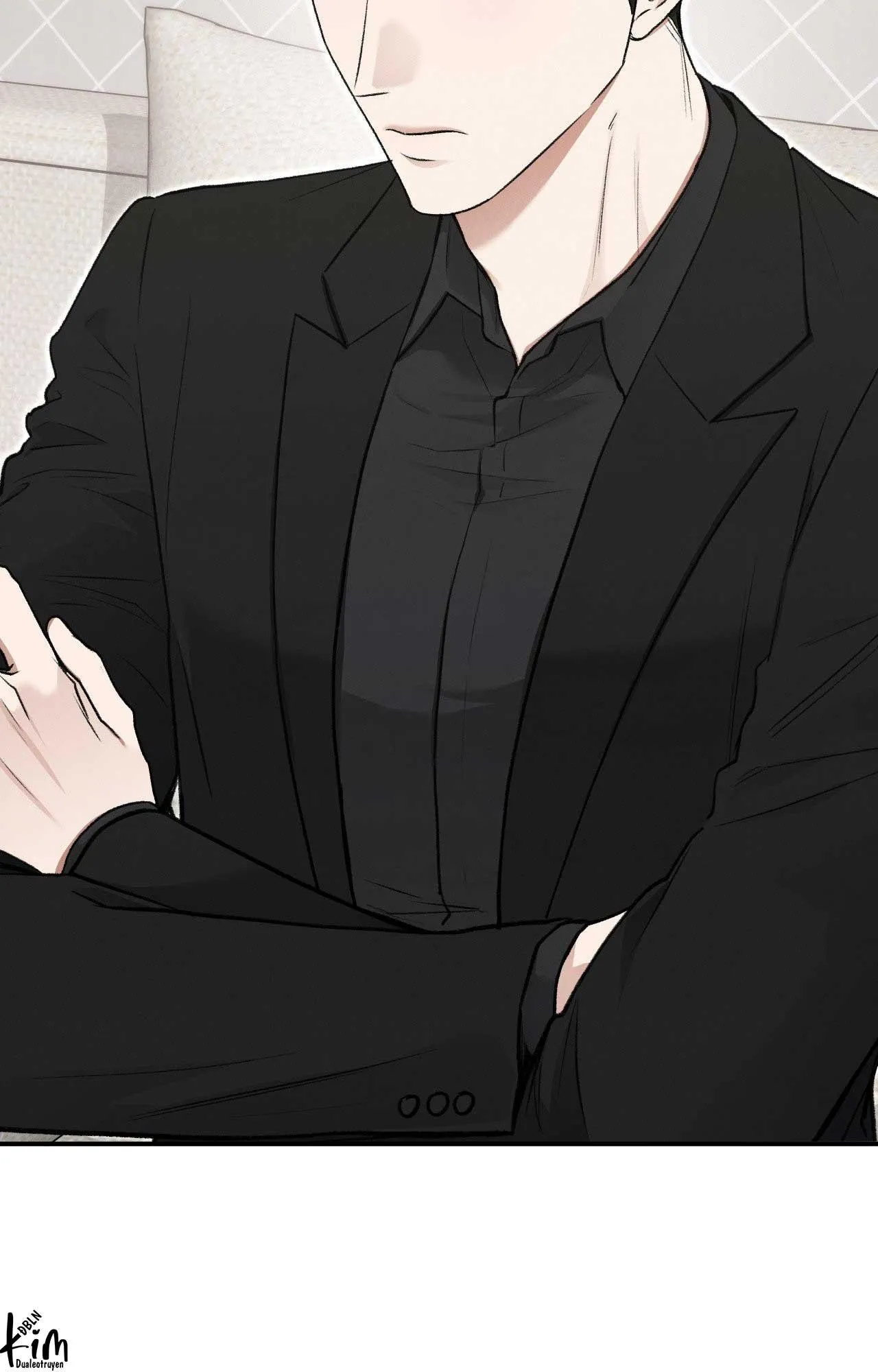 SỨ GIẢ THẦN CHẾT Chapter 28 Trang 81