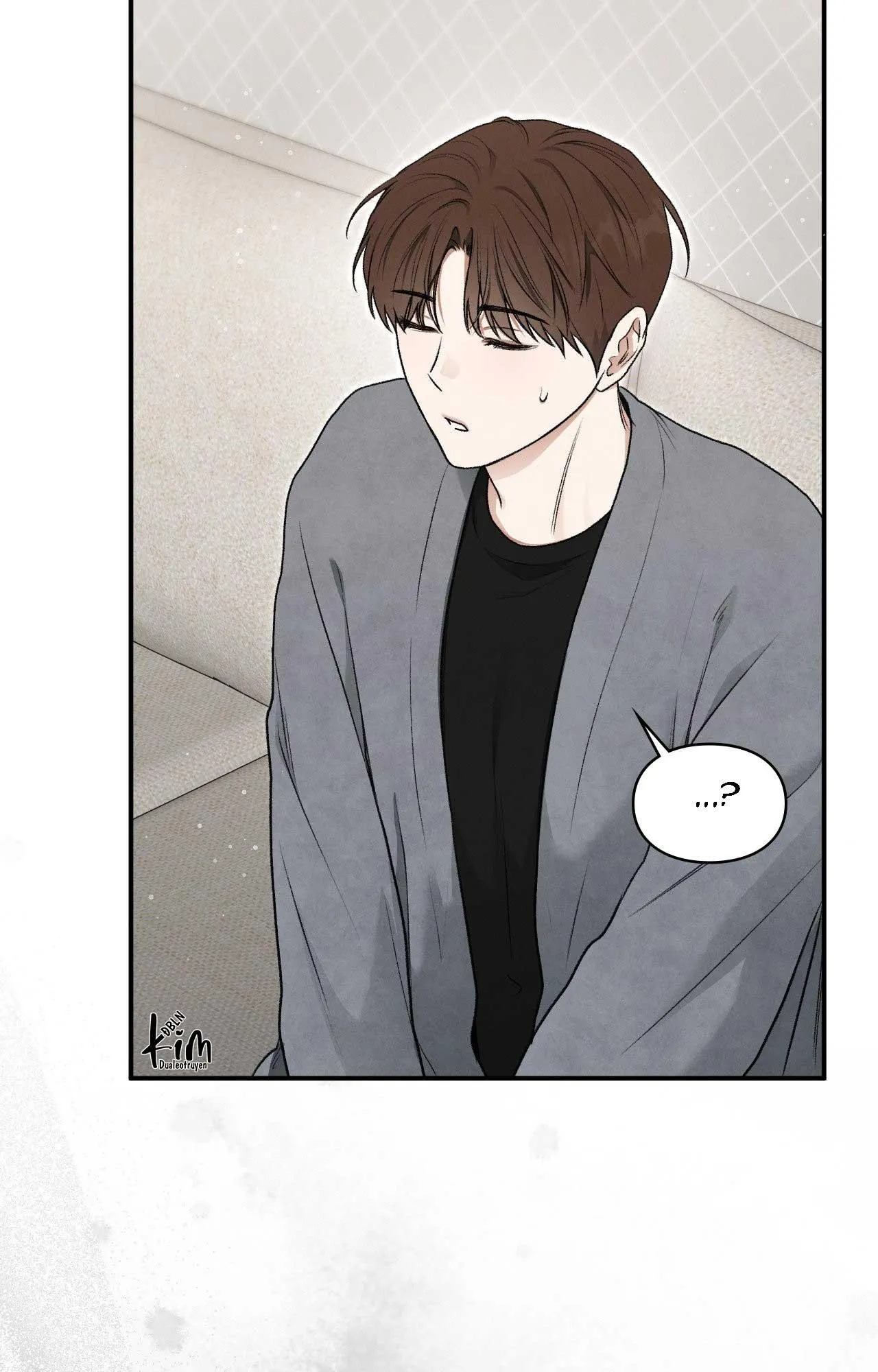 SỨ GIẢ THẦN CHẾT Chapter 28 Trang 84