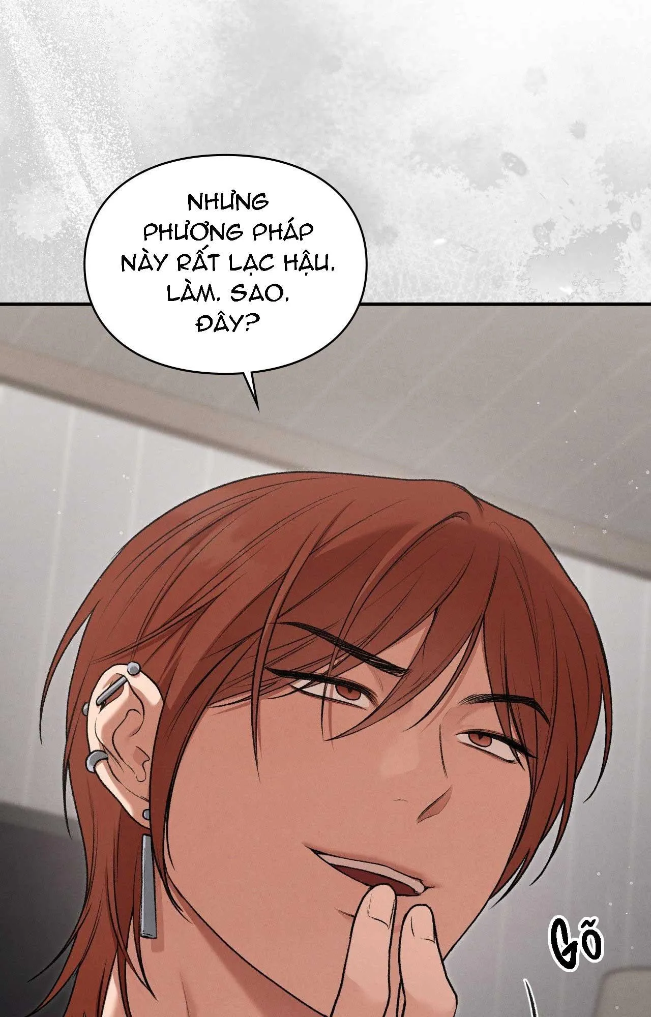 SỨ GIẢ THẦN CHẾT Chapter 28 Trang 85