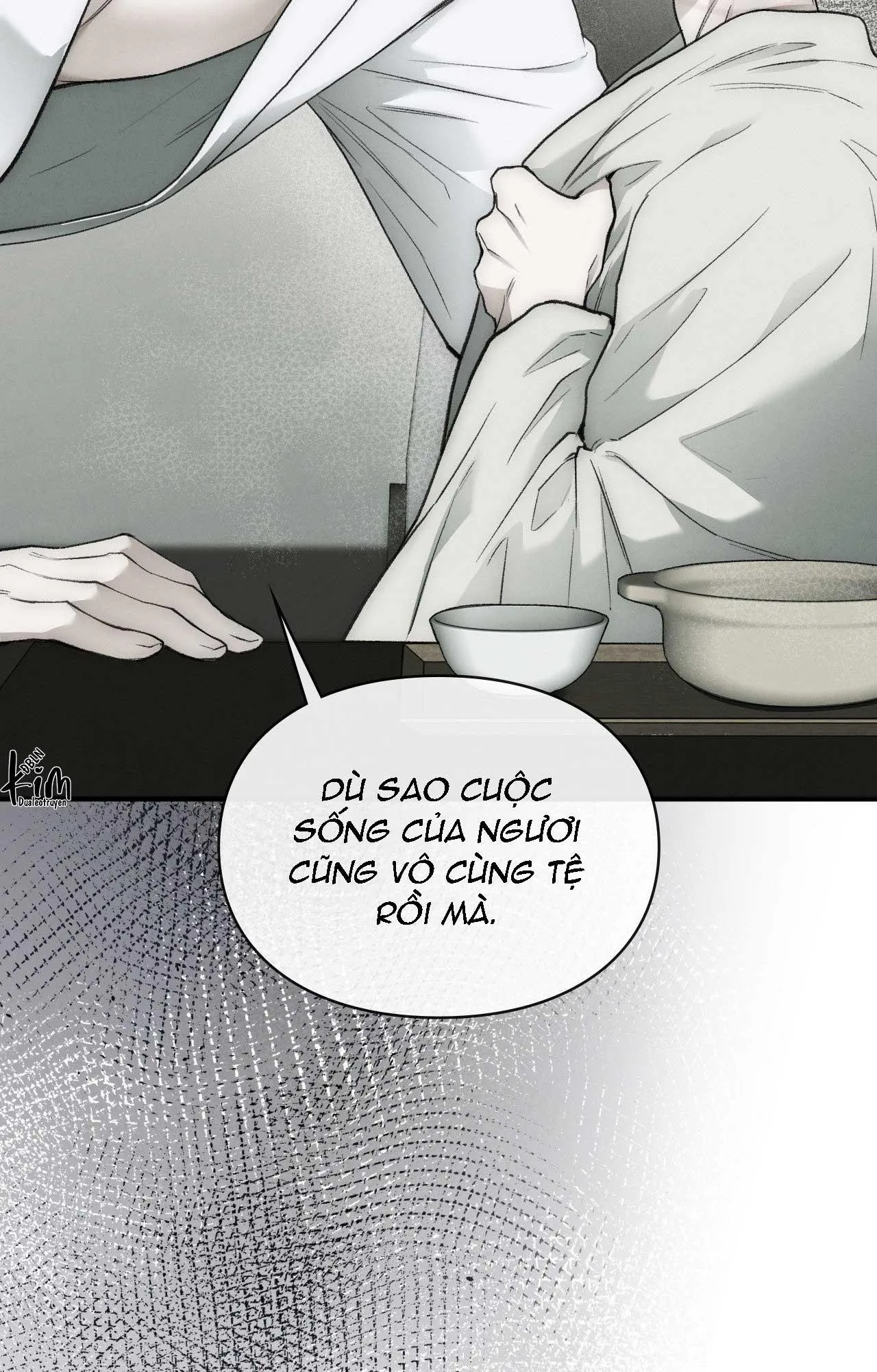 SỨ GIẢ THẦN CHẾT Chapter 28 Trang 90