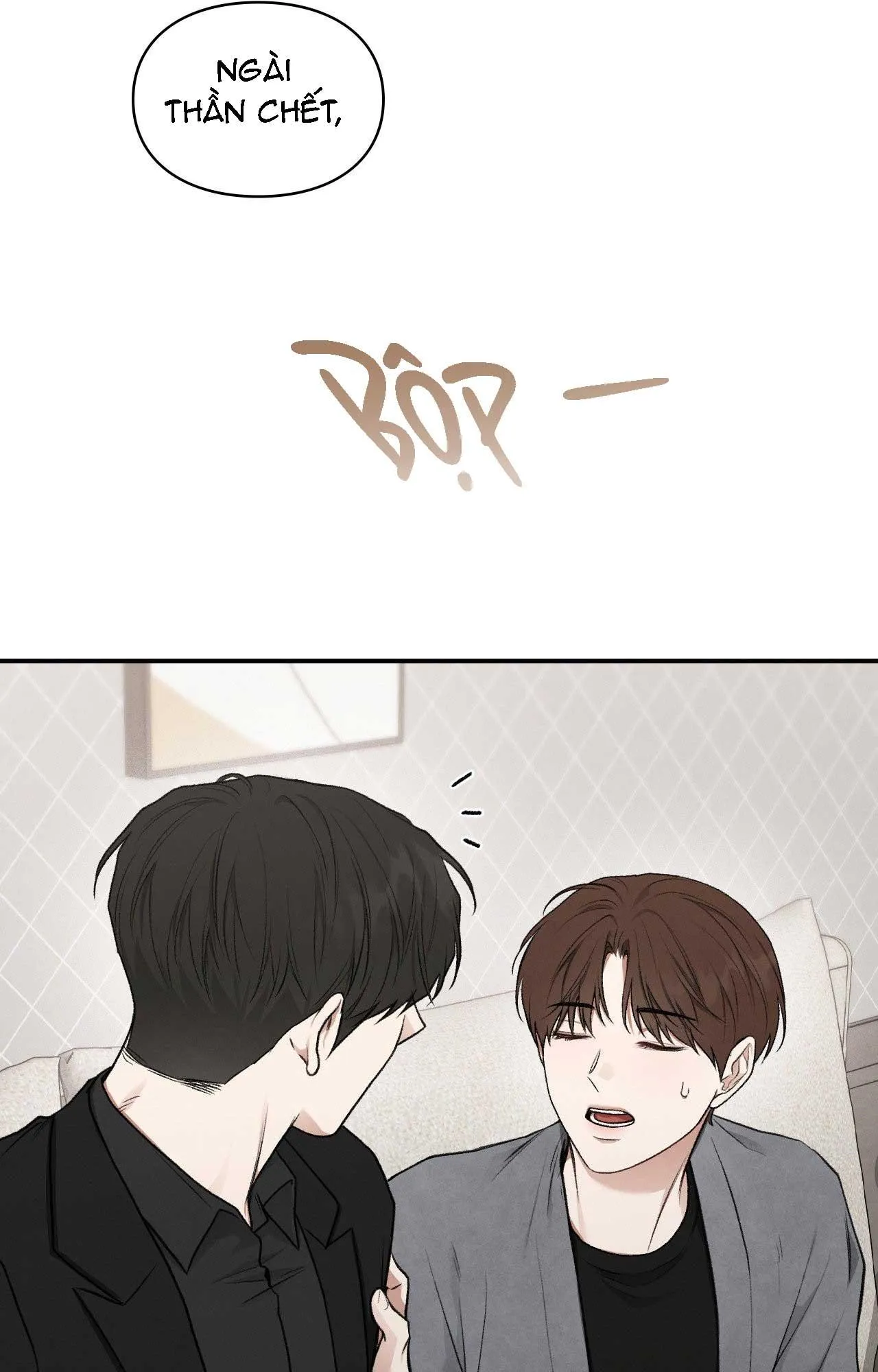 SỨ GIẢ THẦN CHẾT Chapter 28 Trang 92