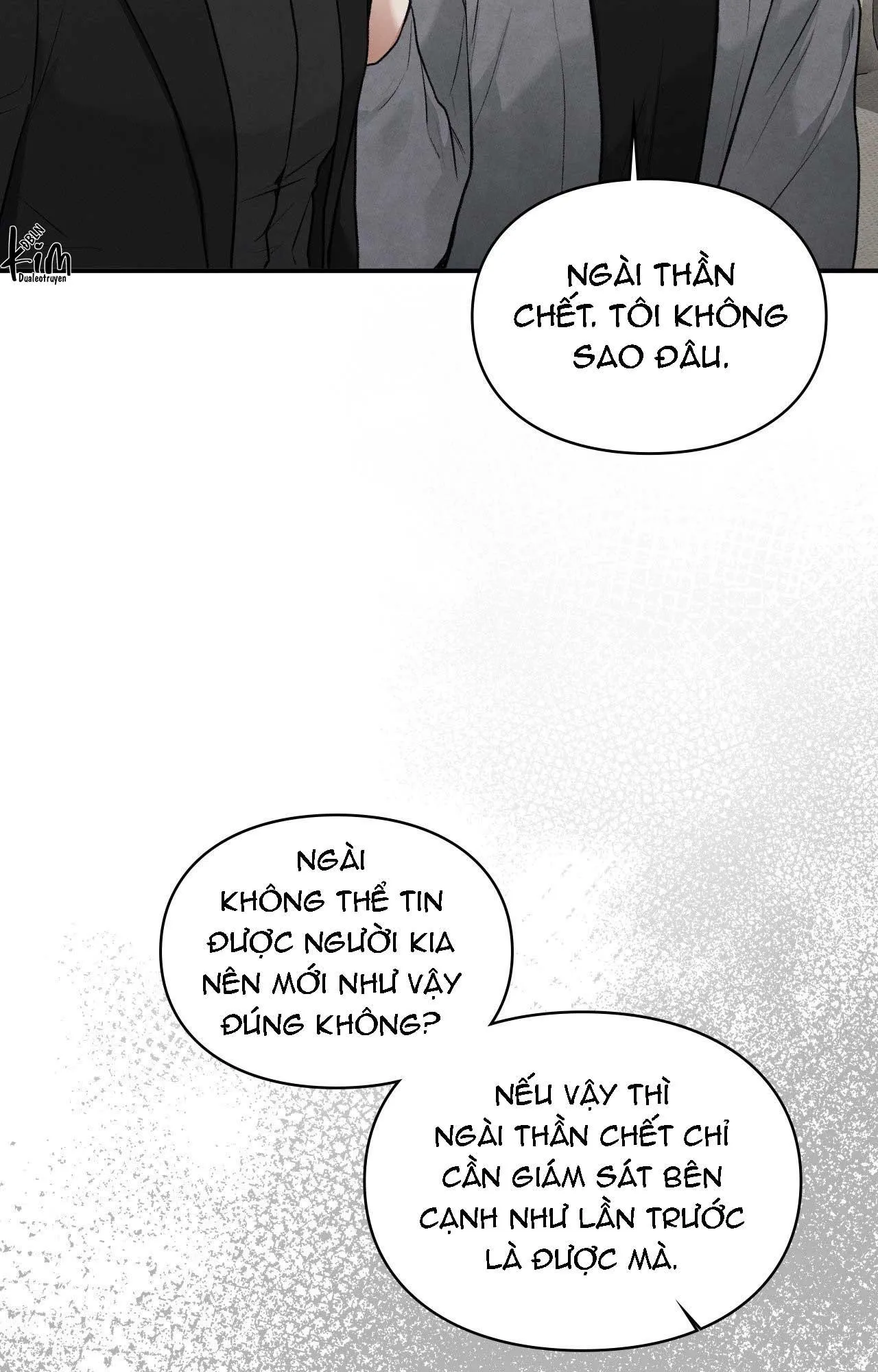 SỨ GIẢ THẦN CHẾT Chapter 28 Trang 93