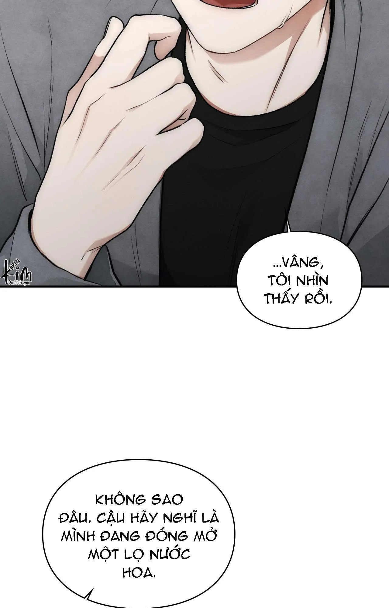 SỨ GIẢ THẦN CHẾT Chapter 28 Trang 118