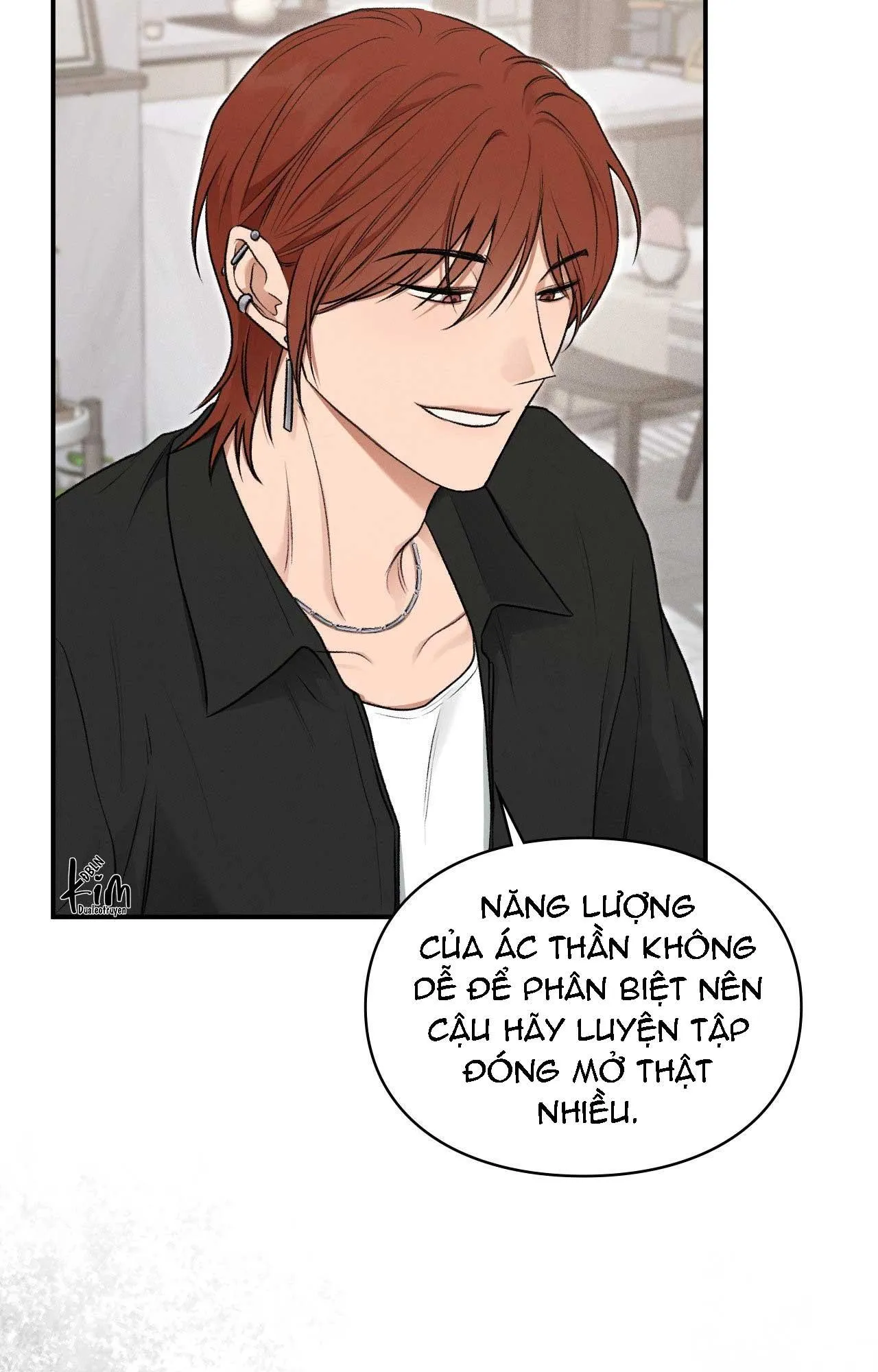 SỨ GIẢ THẦN CHẾT Chapter 28 Trang 120