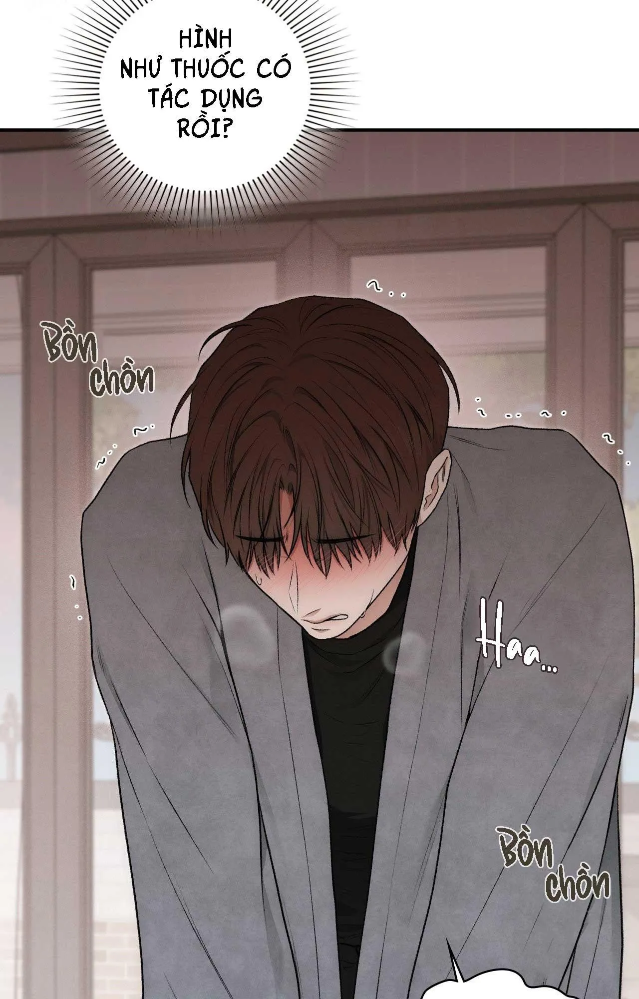 SỨ GIẢ THẦN CHẾT Chapter 28 Trang 123