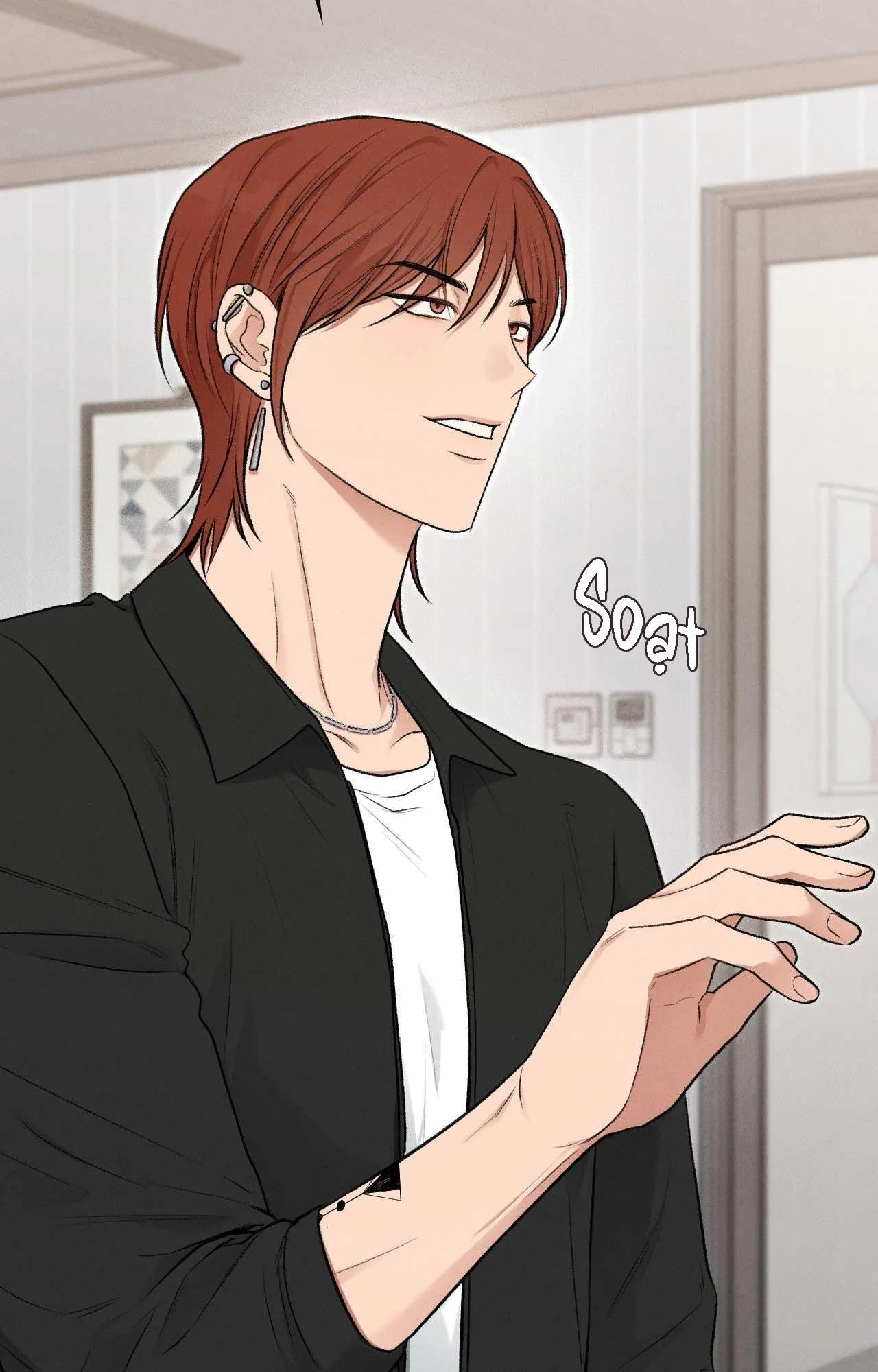 SỨ GIẢ THẦN CHẾT Chapter 28 Trang 125