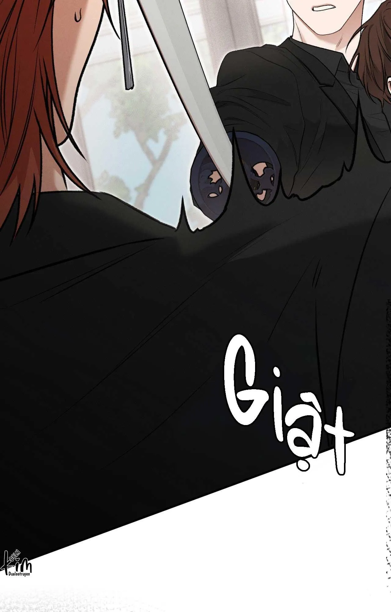 SỨ GIẢ THẦN CHẾT Chapter 28 Trang 128