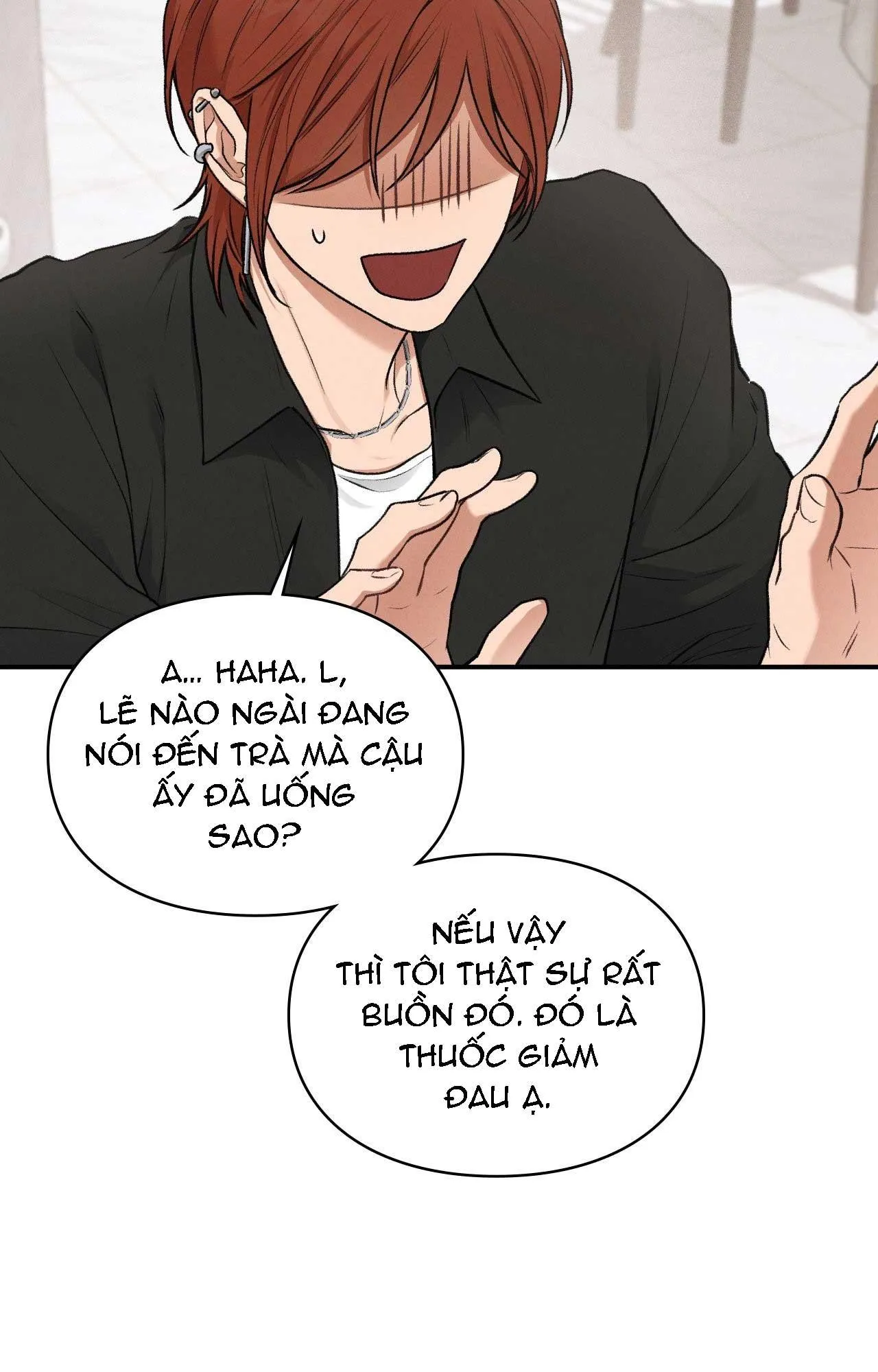 SỨ GIẢ THẦN CHẾT Chapter 28 Trang 133