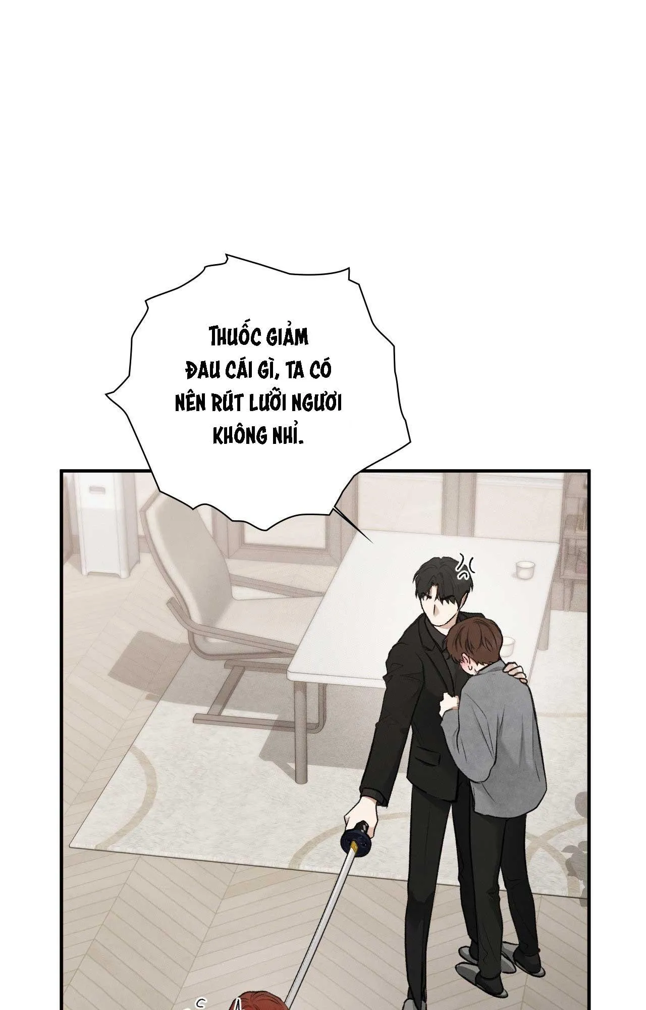 SỨ GIẢ THẦN CHẾT Chapter 28 Trang 134