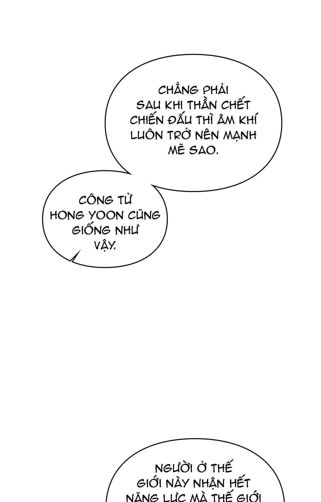 SỨ GIẢ THẦN CHẾT Chapter 28 Trang 136